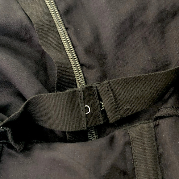 J. Crew "Ginny" Brown Strapless Eyelet Dress - Picture 8 of 8